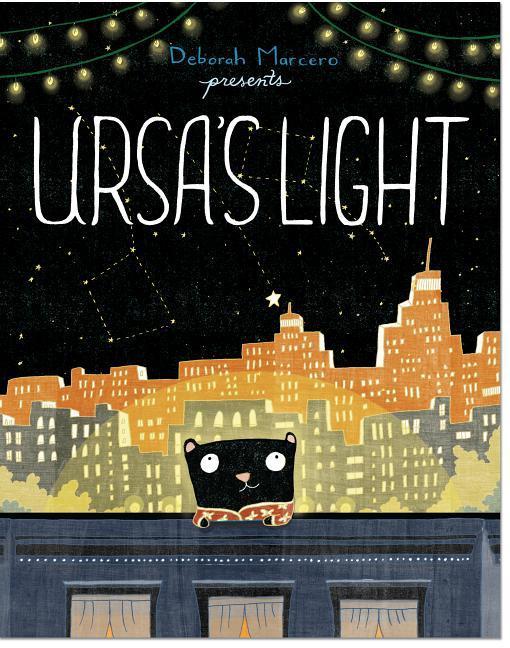 Vorderes Coverbild Ursa's Light