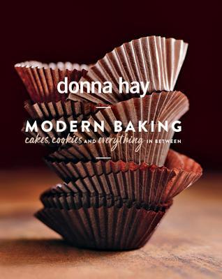 Vorderes Coverbild Modern Baking