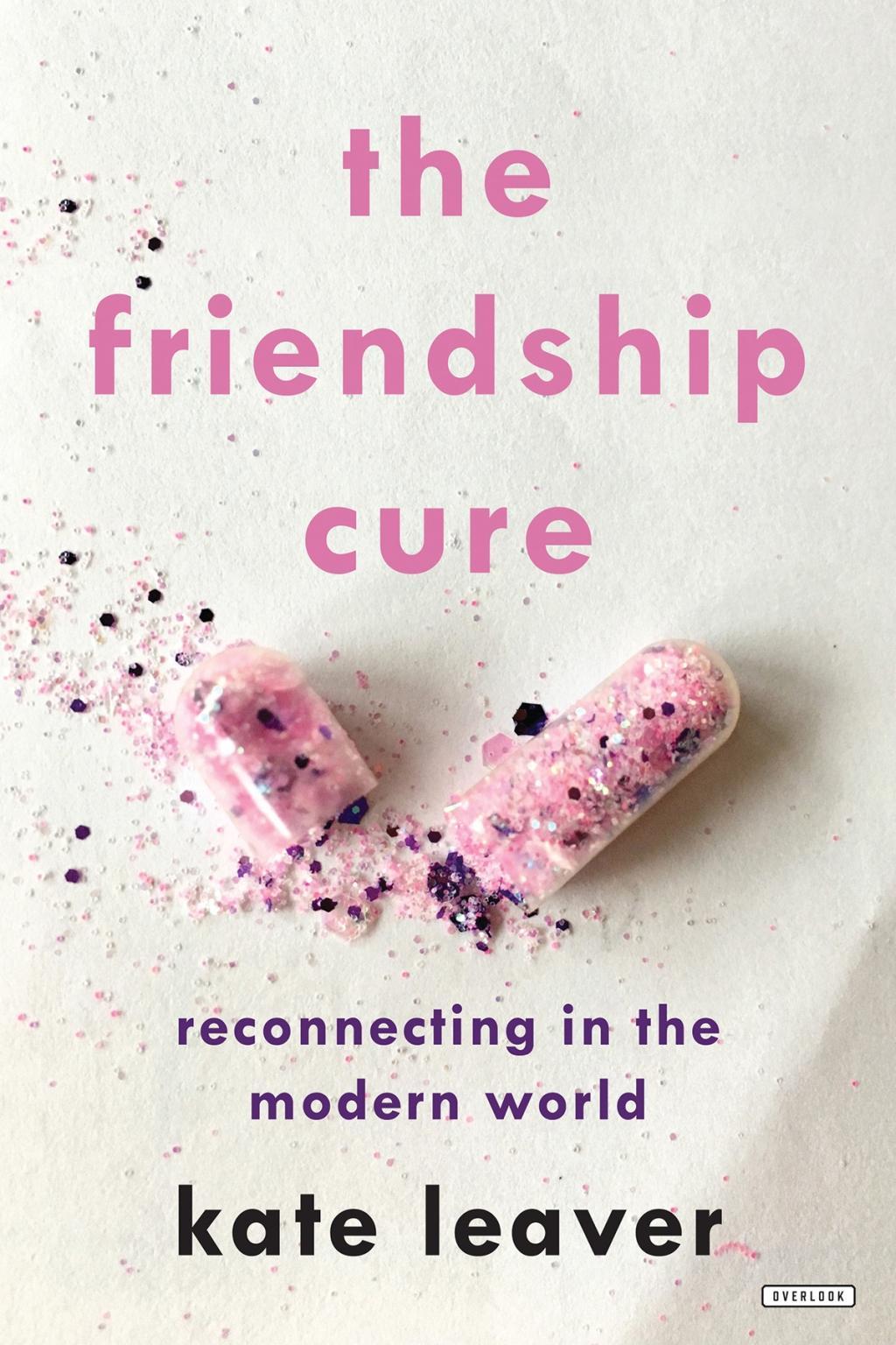 Vorderes Coverbild The Friendship Cure
