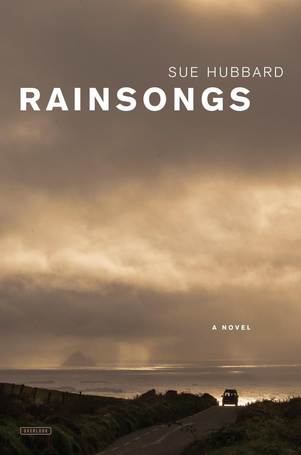 Vorderes Coverbild Rainsongs
