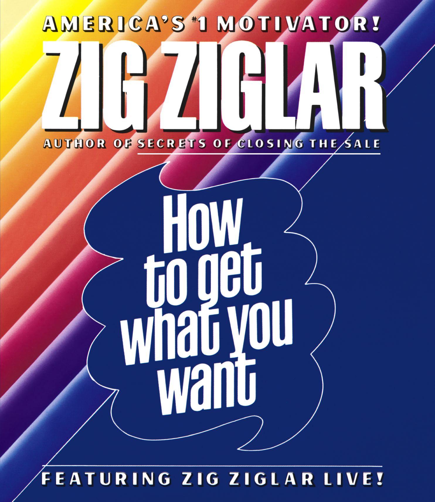Vorderes Coverbild How to Get What You Want