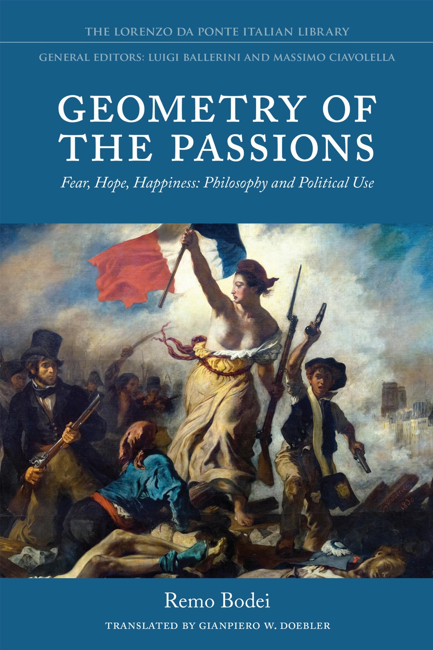 Vorderes Coverbild Geometry of the Passions