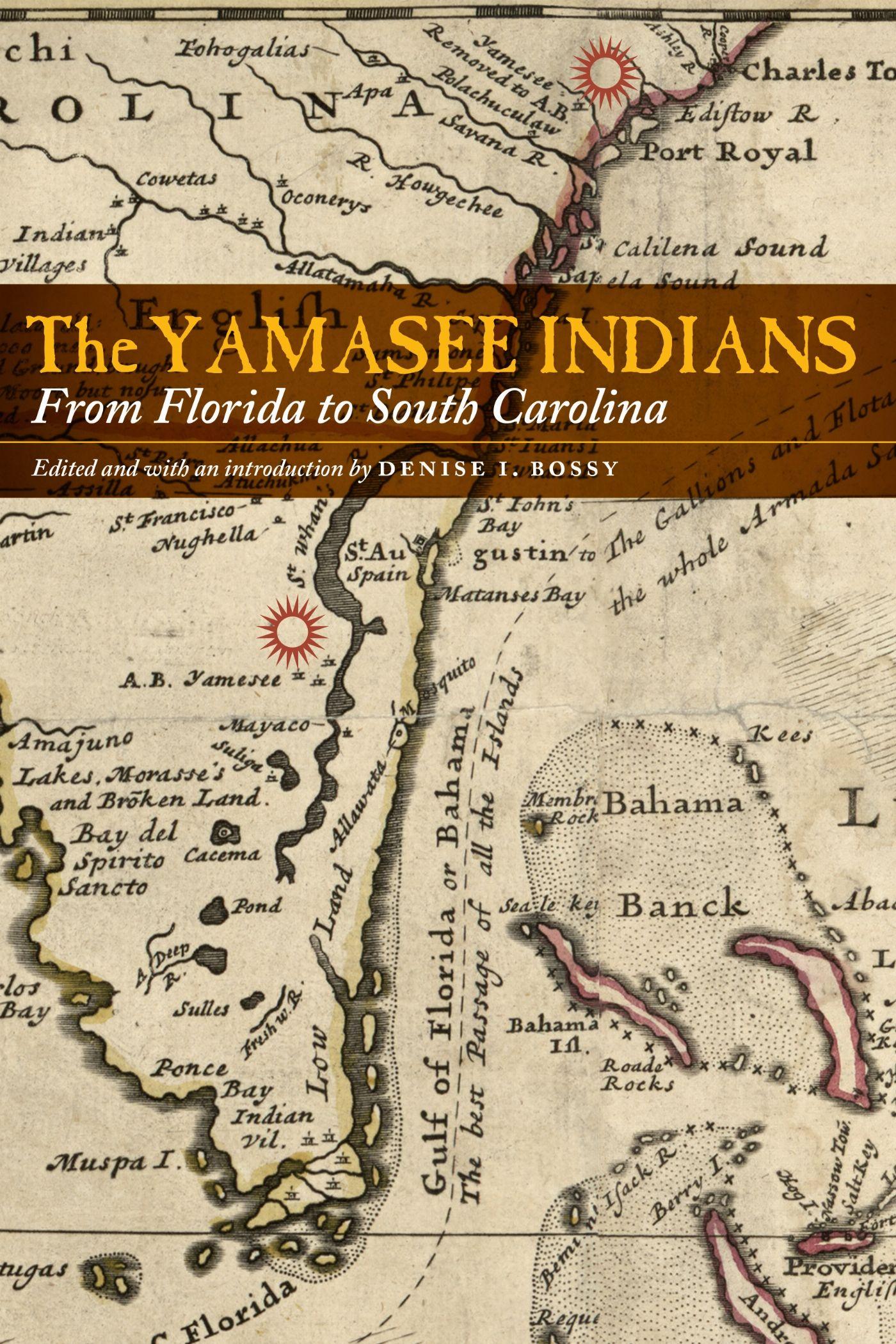 Vorderes Coverbild The Yamasee Indians