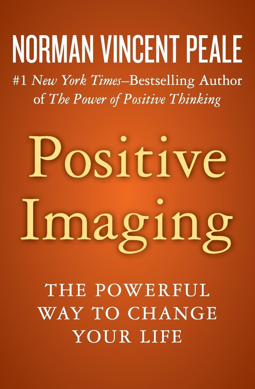 Vorderes Coverbild Positive Imaging