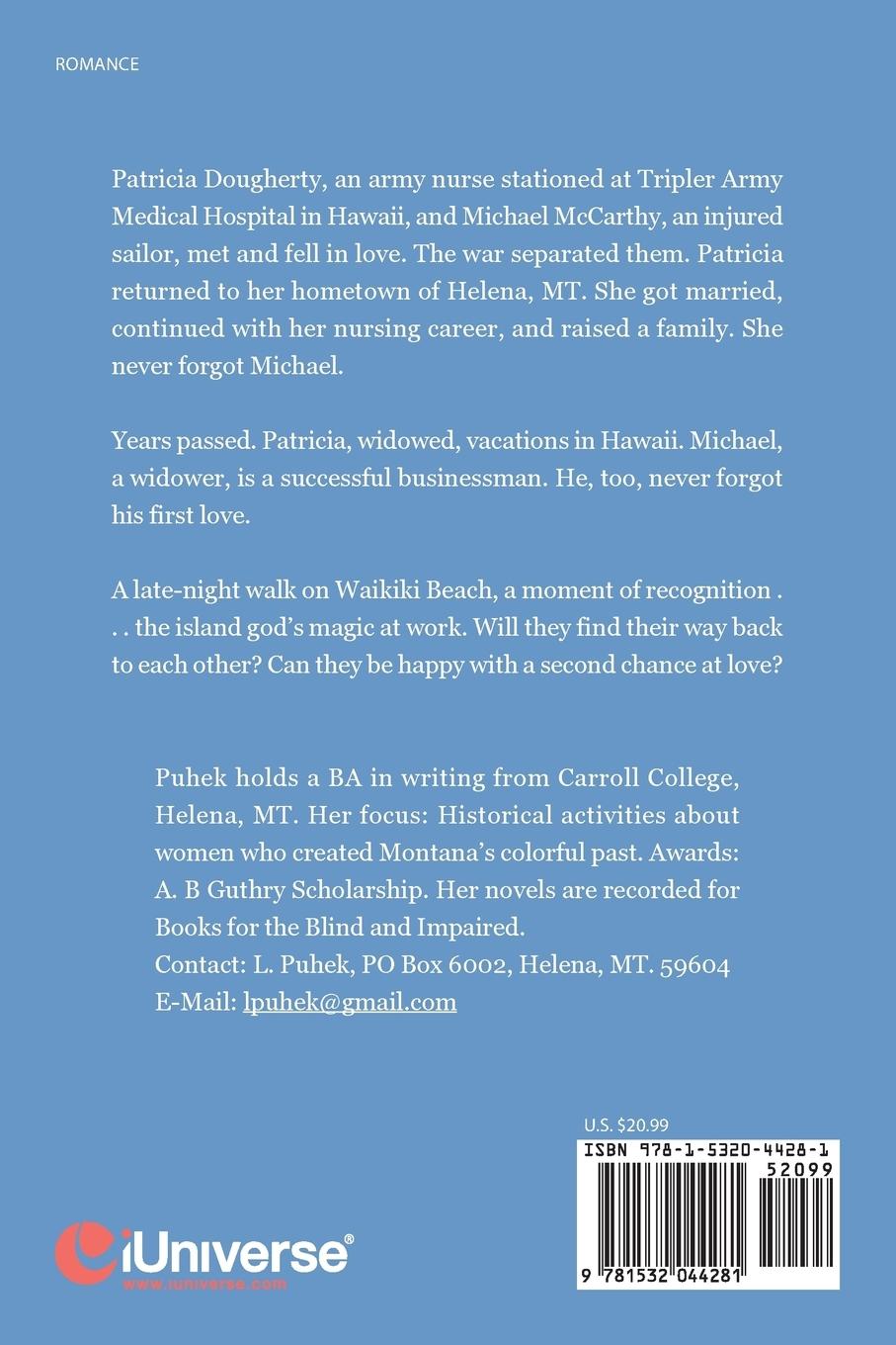 Rückseitencover Under the Banyan Tree