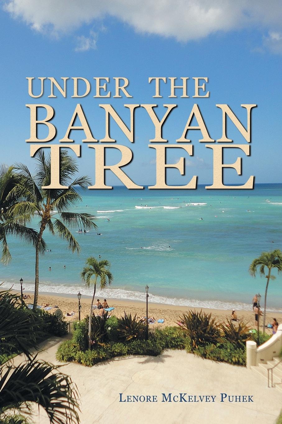Vorderes Coverbild Under the Banyan Tree