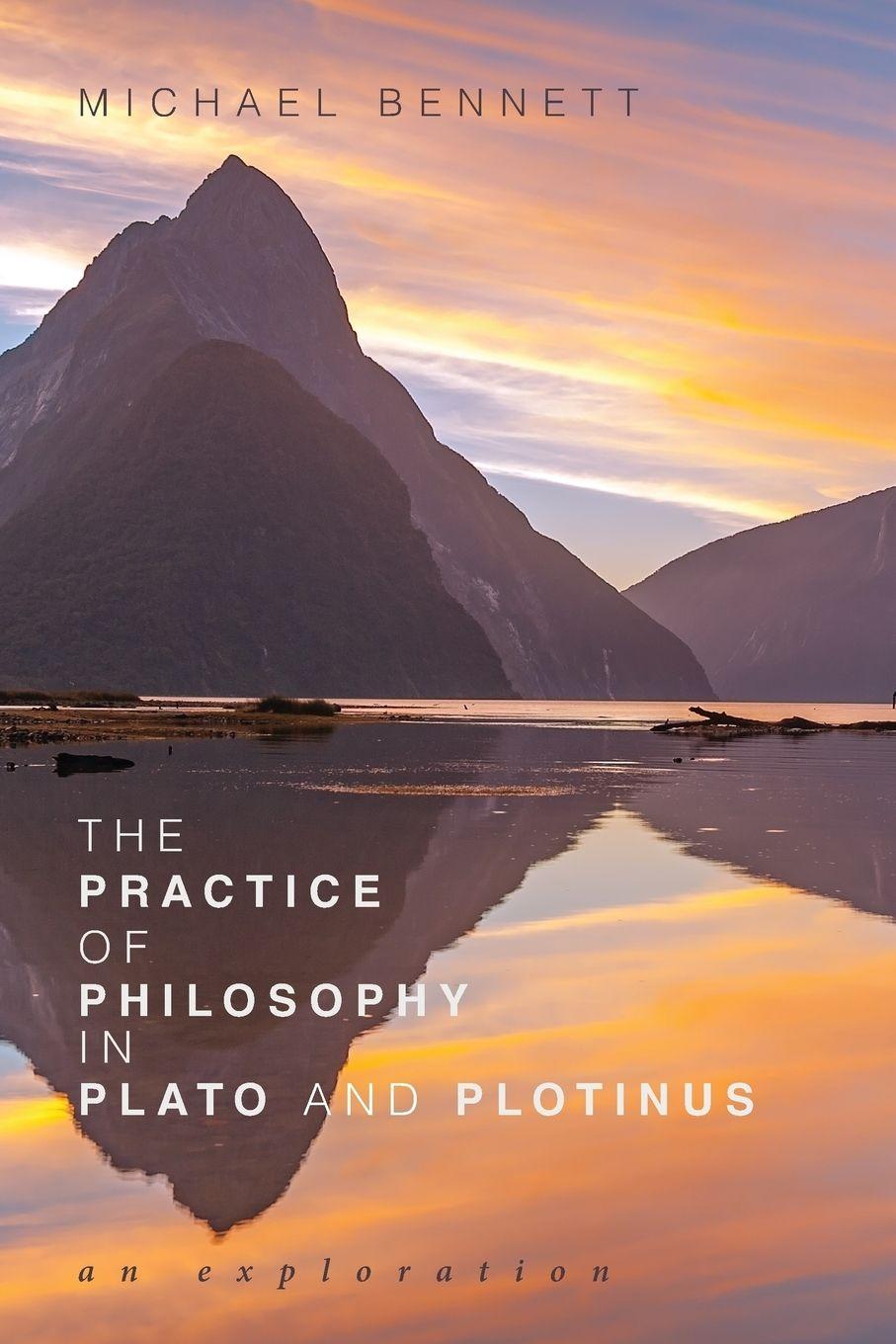 Vorderes Coverbild The Practice of Philosophy in Plato and Plotinus