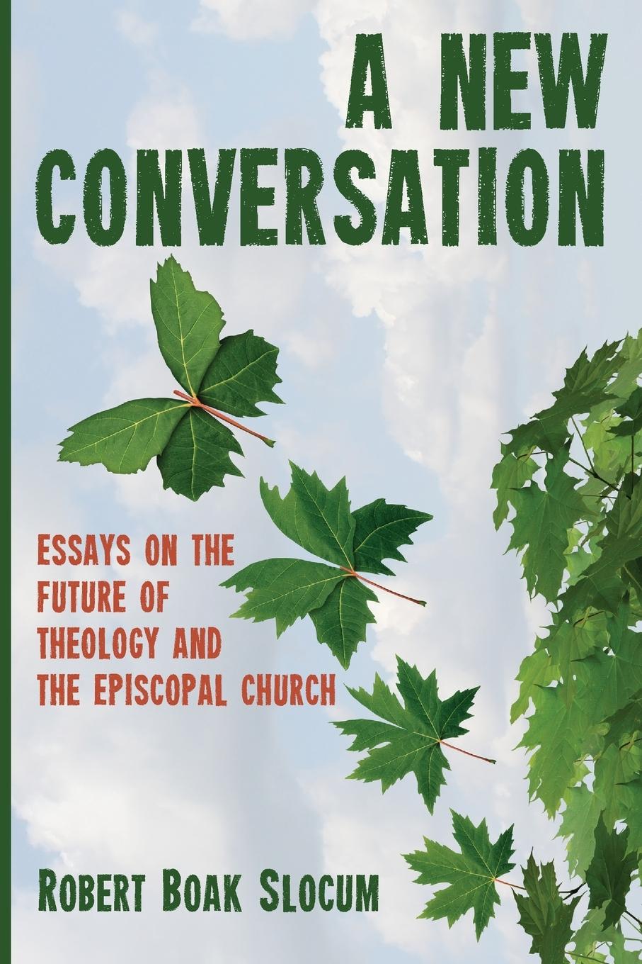 Vorderes Coverbild A New Conversation