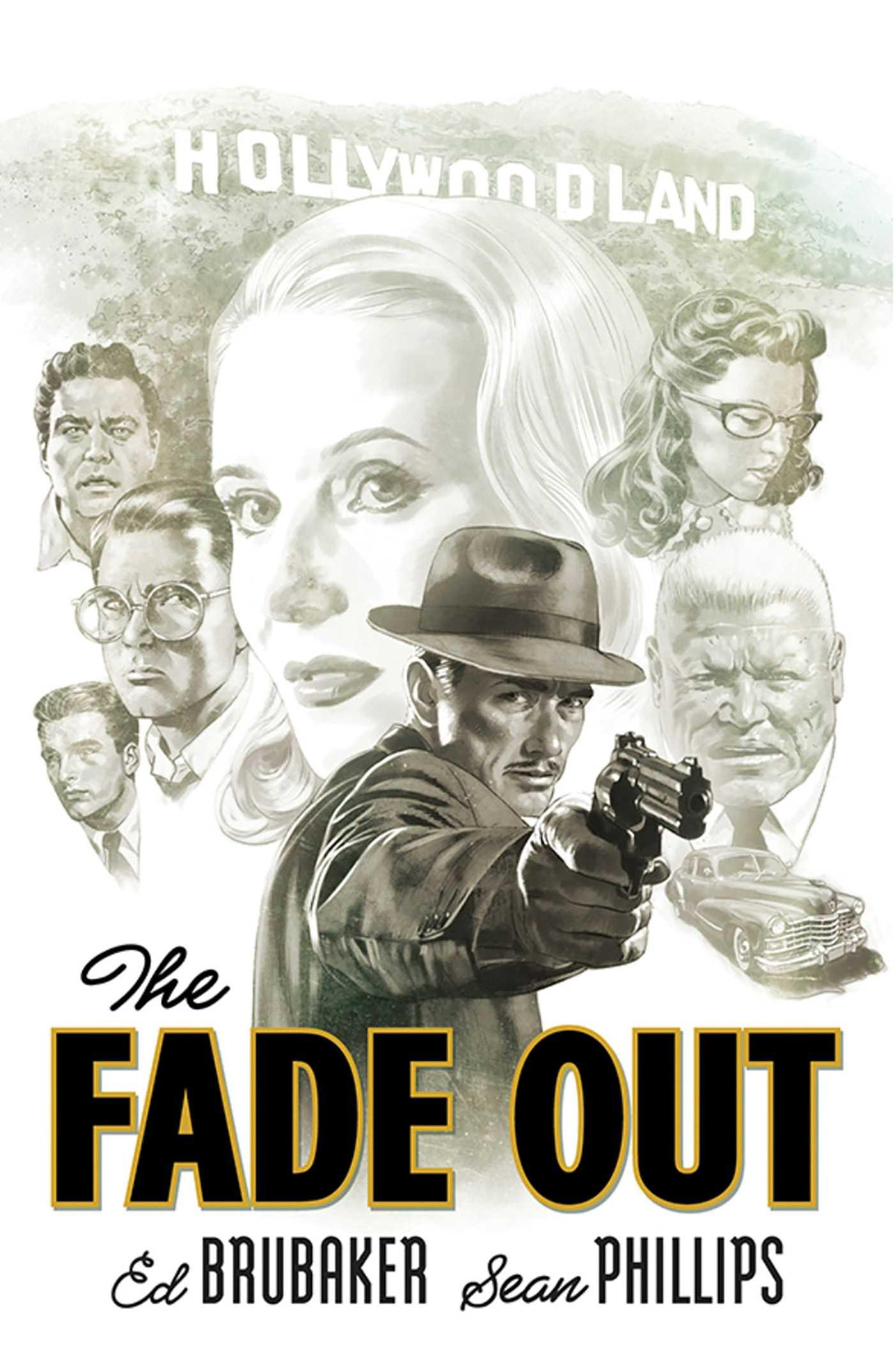 Vorderes Coverbild Fade Out: The Complete Collection