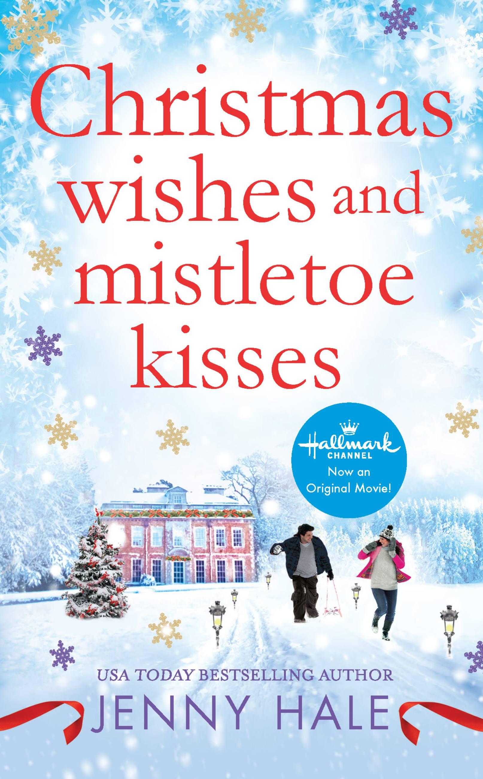 Vorderes Coverbild Christmas Wishes and Mistletoe Kisses
