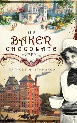 Vorderes Coverbild The Baker Chocolate Company