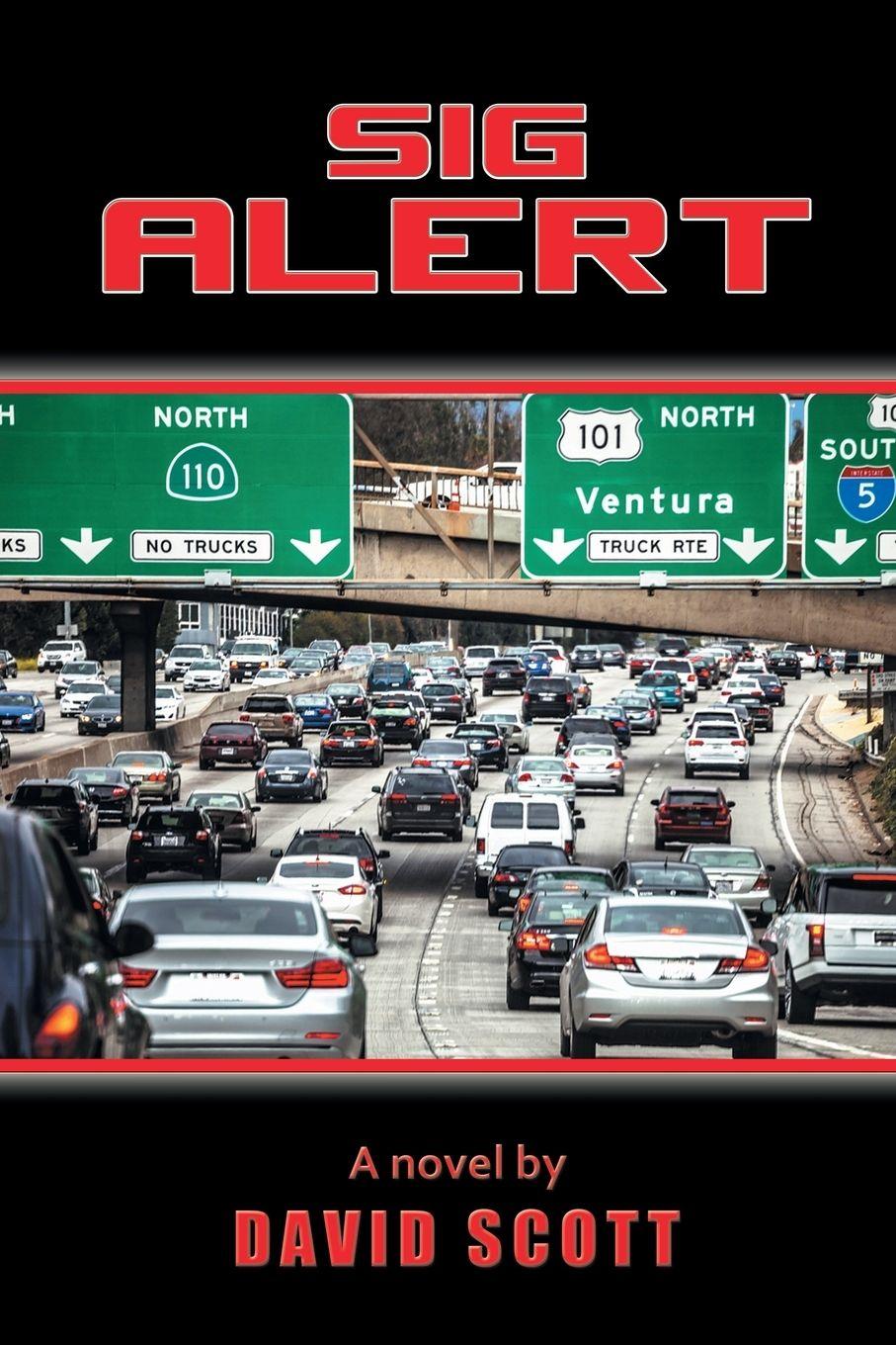 Vorderes Coverbild Sig Alert