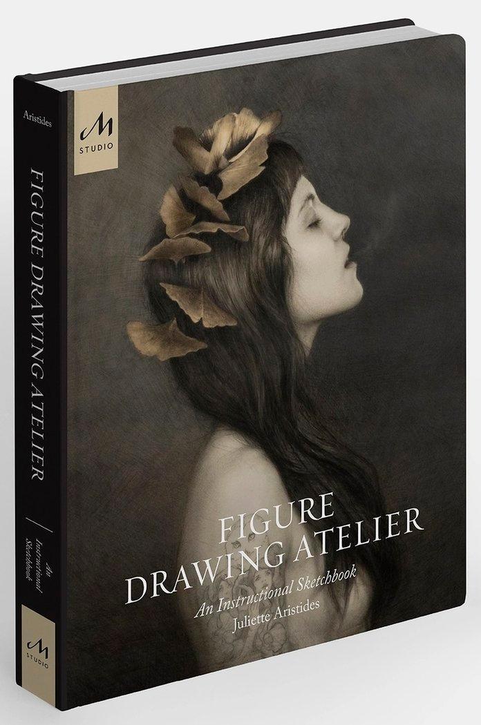 Vorderes Coverbild Figure Drawing Atelier