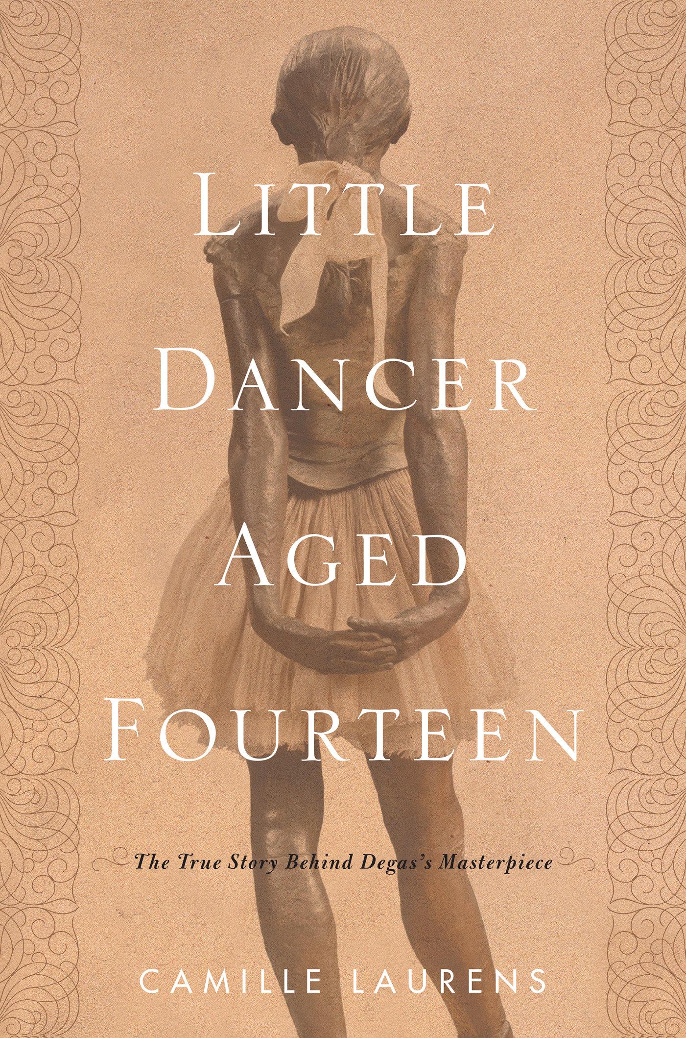Vorderes Coverbild Little Dancer Aged Fourteen