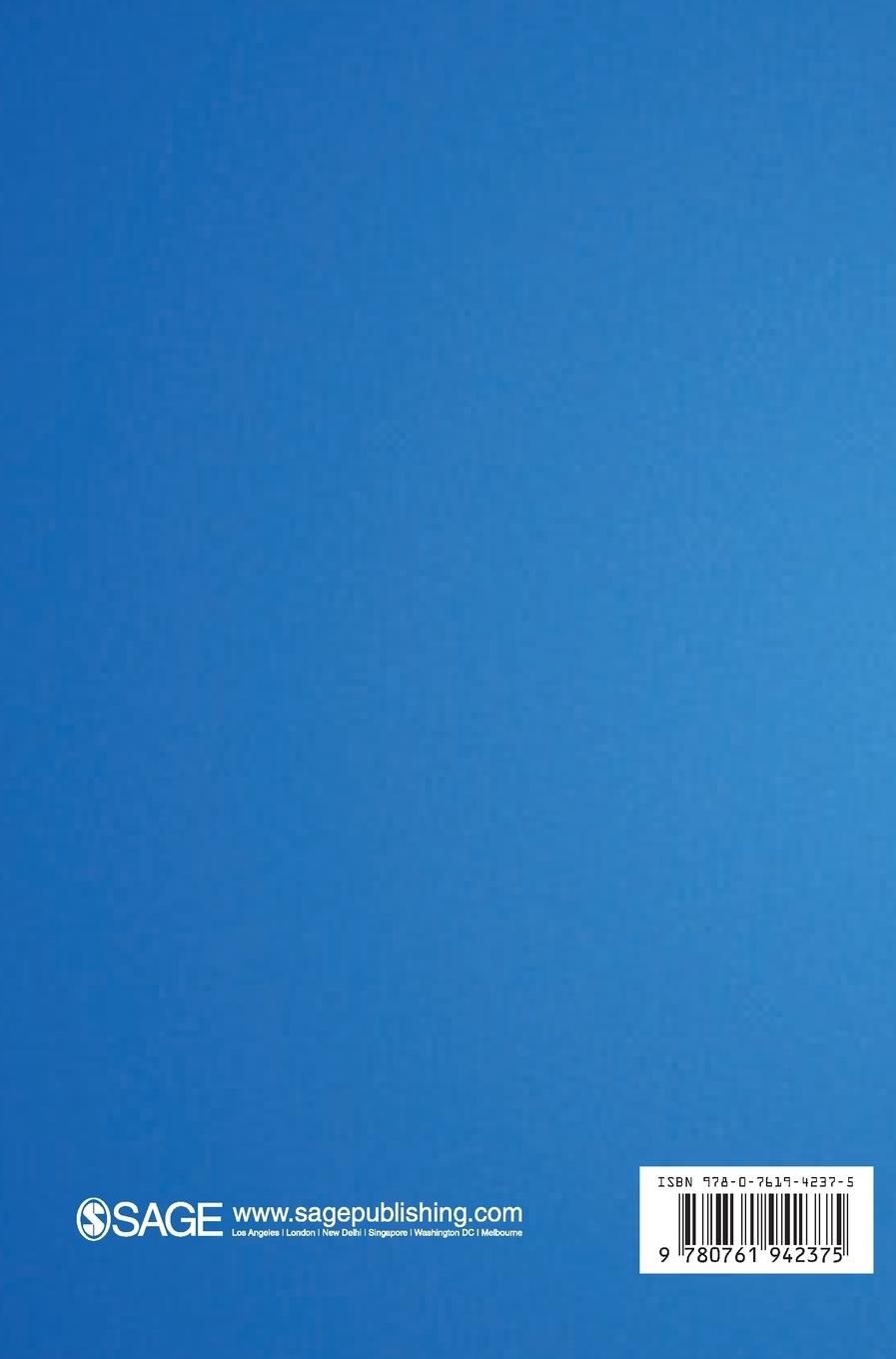 Rückseitencover Special Educational Needs