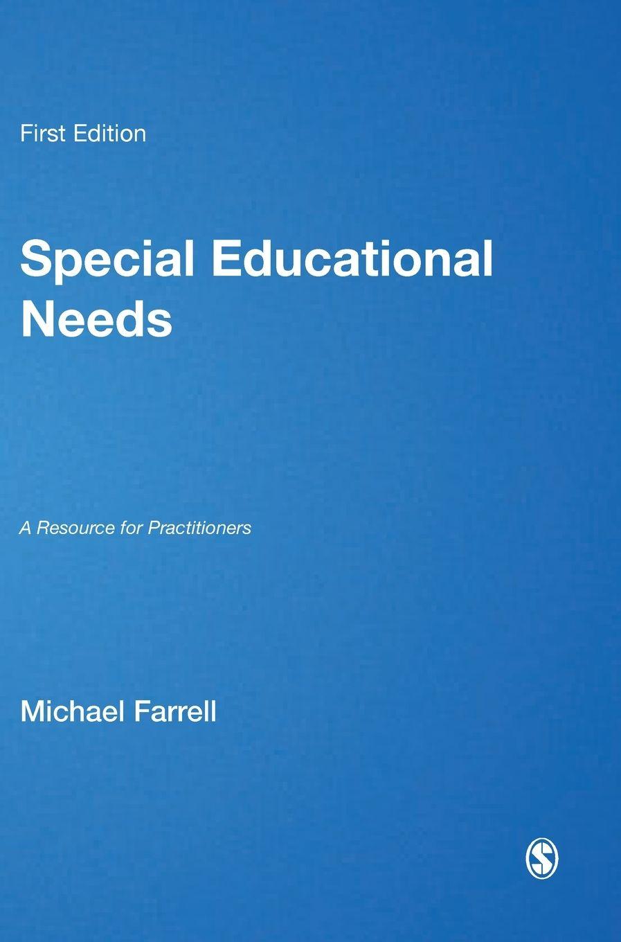 Vorderes Coverbild Special Educational Needs