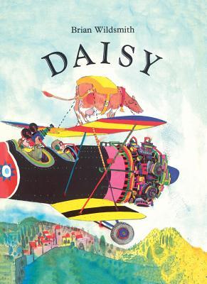 Vorderes Coverbild Daisy