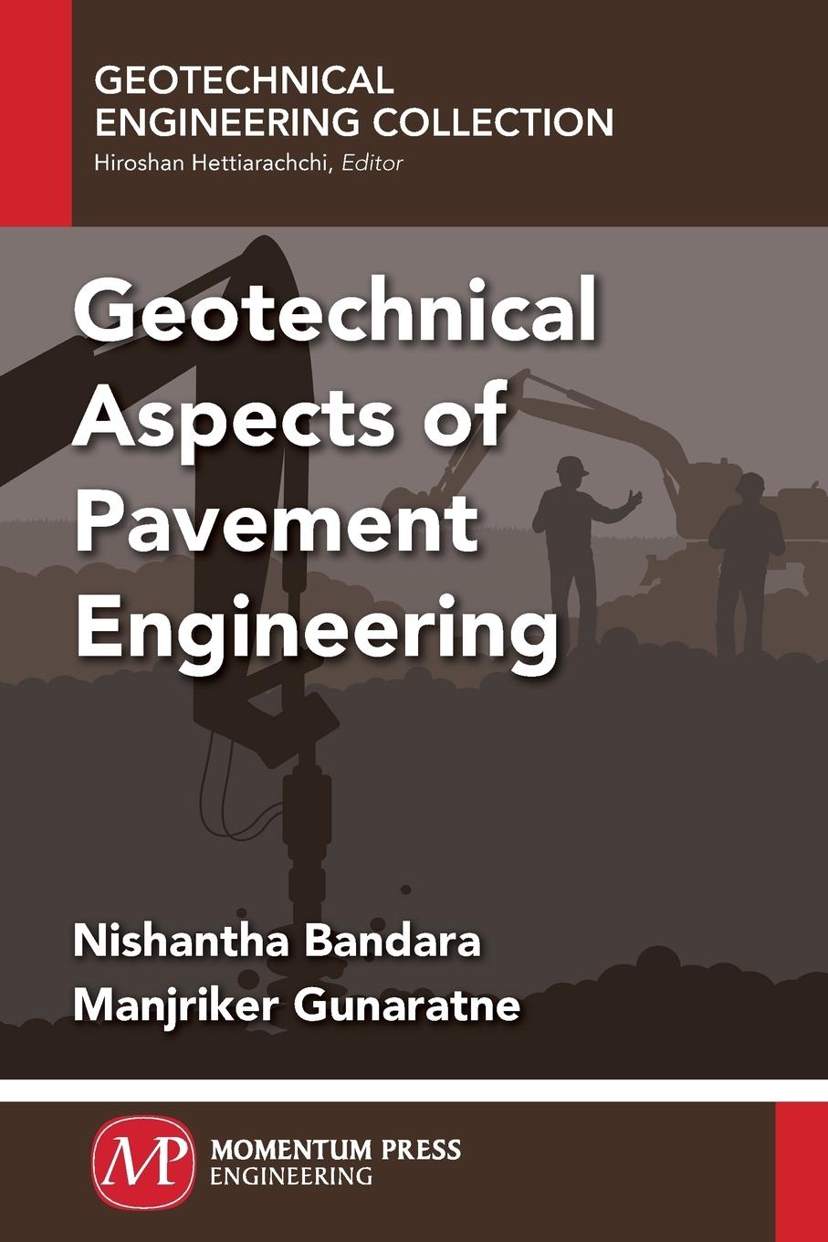Vorderes Coverbild Geotechnical Aspects of Pavement Engineering