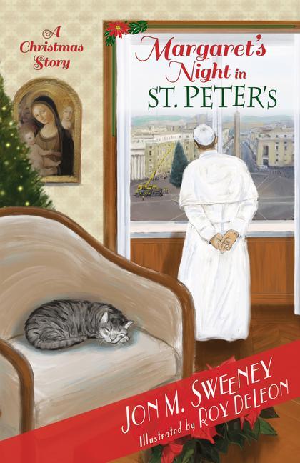Vorderes Coverbild Margaret's Night in St. Peter's (a Christmas Story)