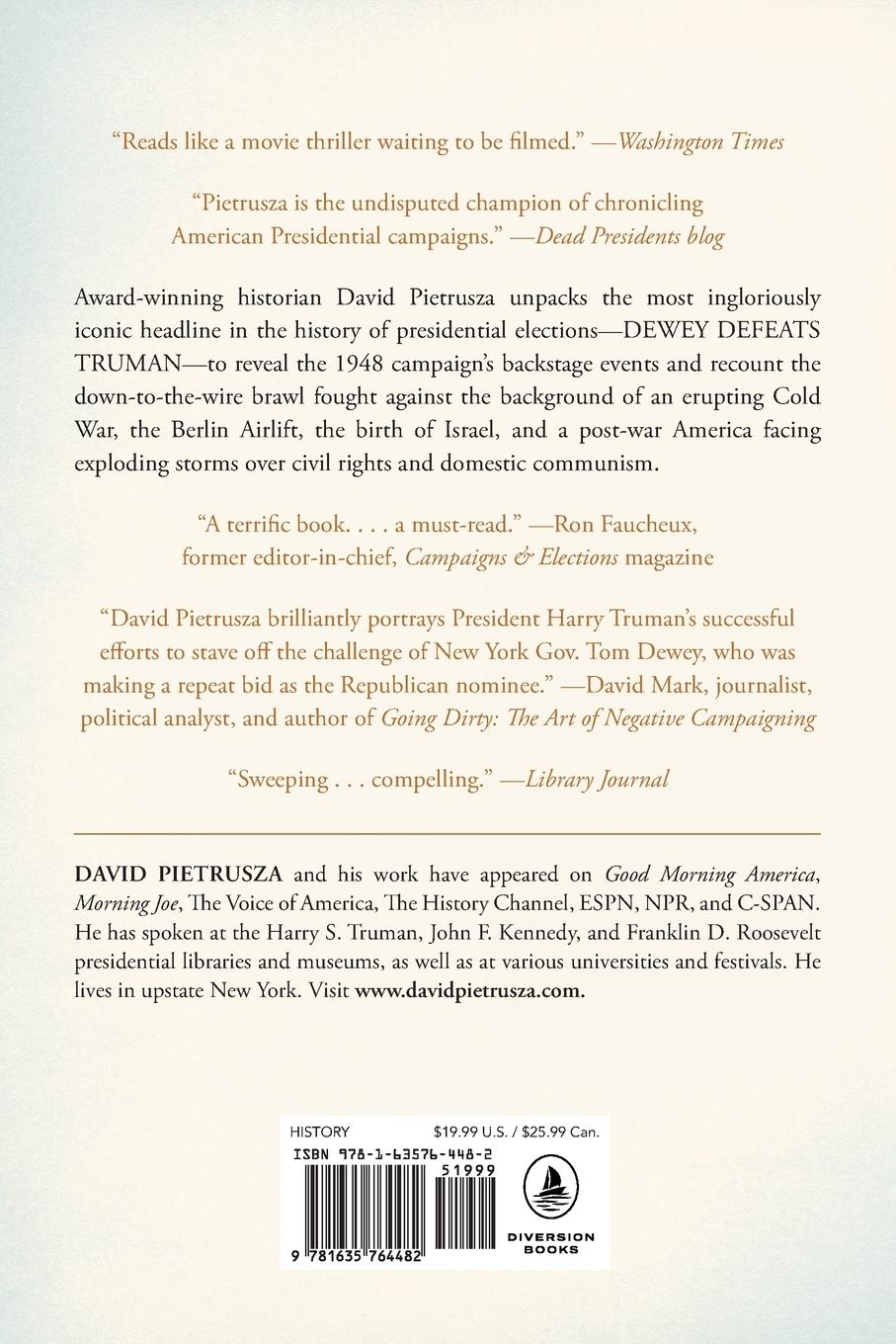 Rückseitencover 1948