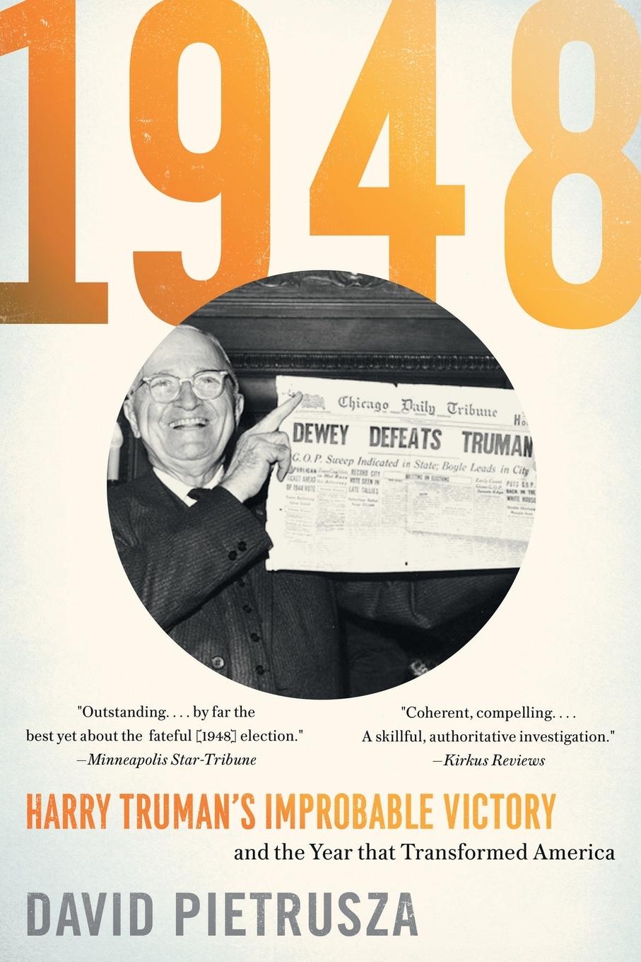 Vorderes Coverbild 1948