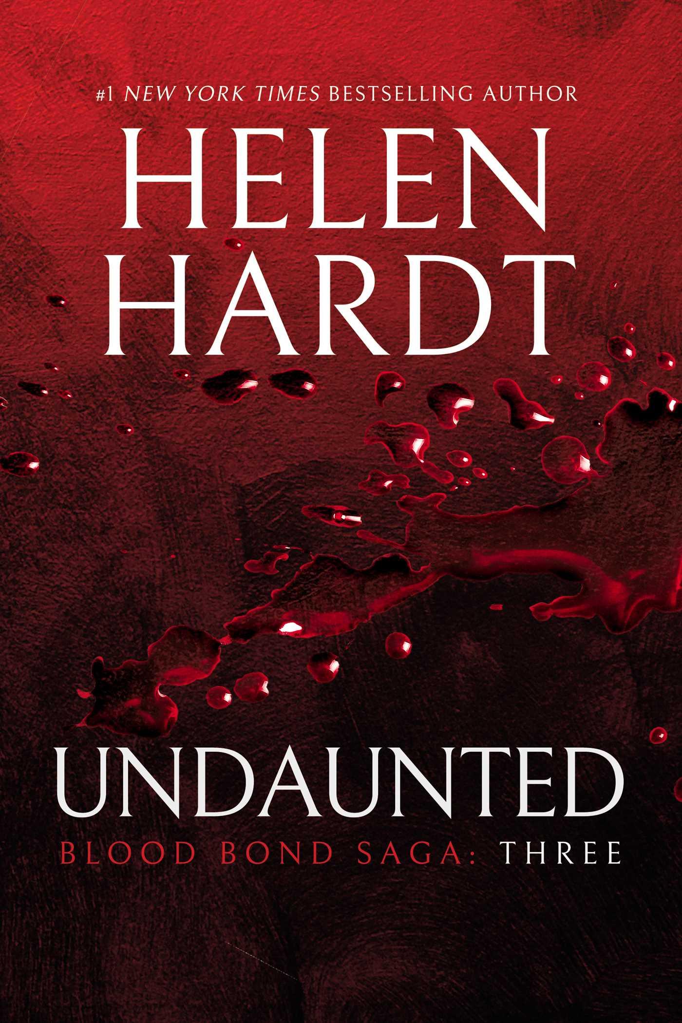 Vorderes Coverbild Undaunted