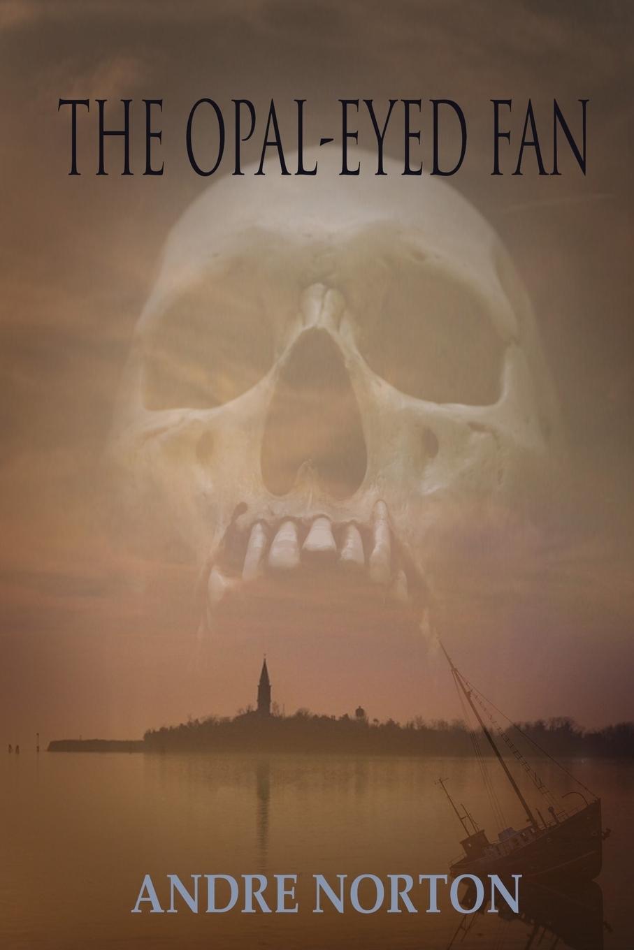 Vorderes Coverbild The Opal-Eyed Fan