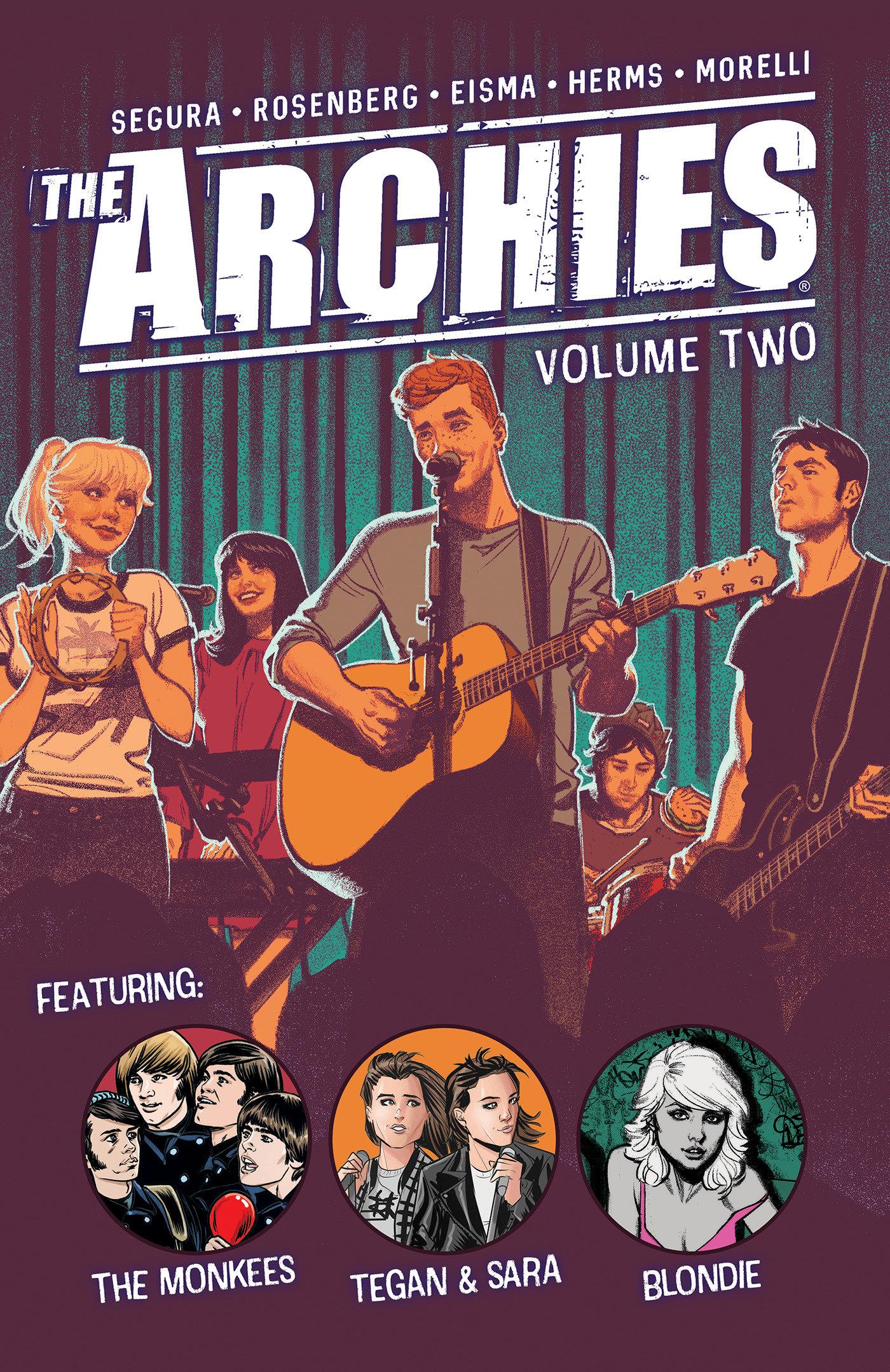 Vorderes Coverbild The Archies Vol. 2