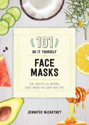Vorderes Coverbild 101 DIY Face Masks