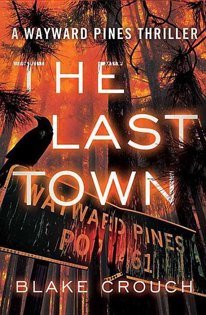 Vorderes Coverbild The Last Town