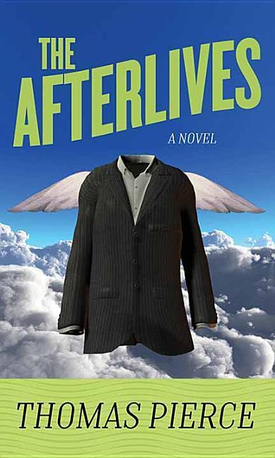 Vorderes Coverbild The Afterlives