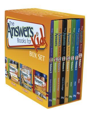 Vorderes Coverbild Answers for Kids Box Set