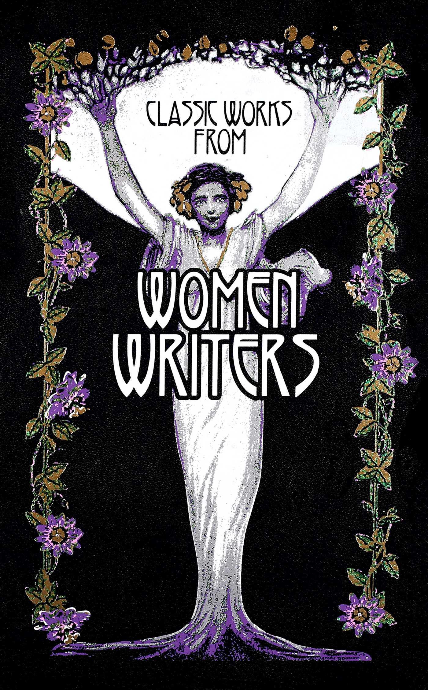 Vorderes Coverbild Classic Works from Women Writers