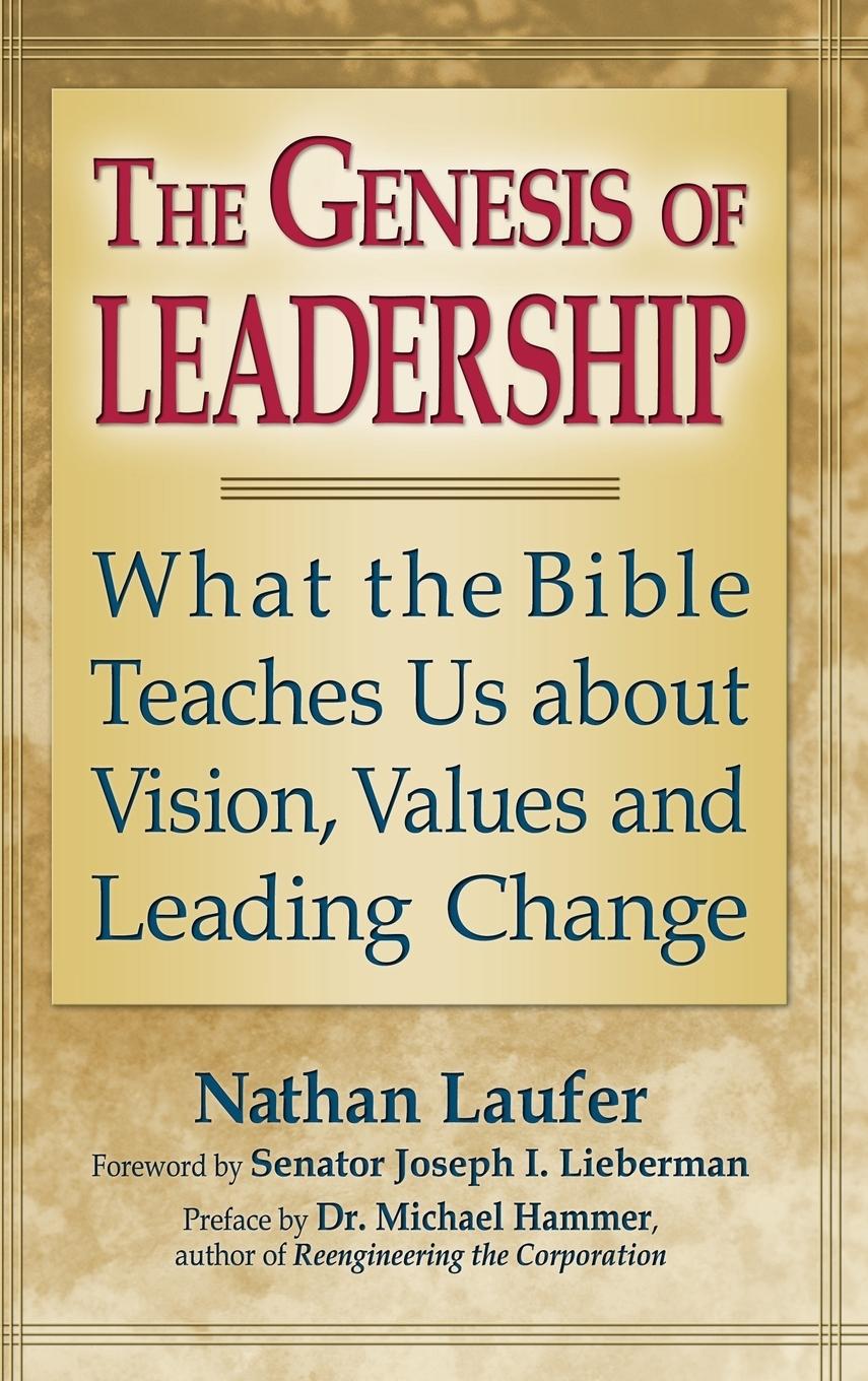 Vorderes Coverbild The Genesis of Leadership