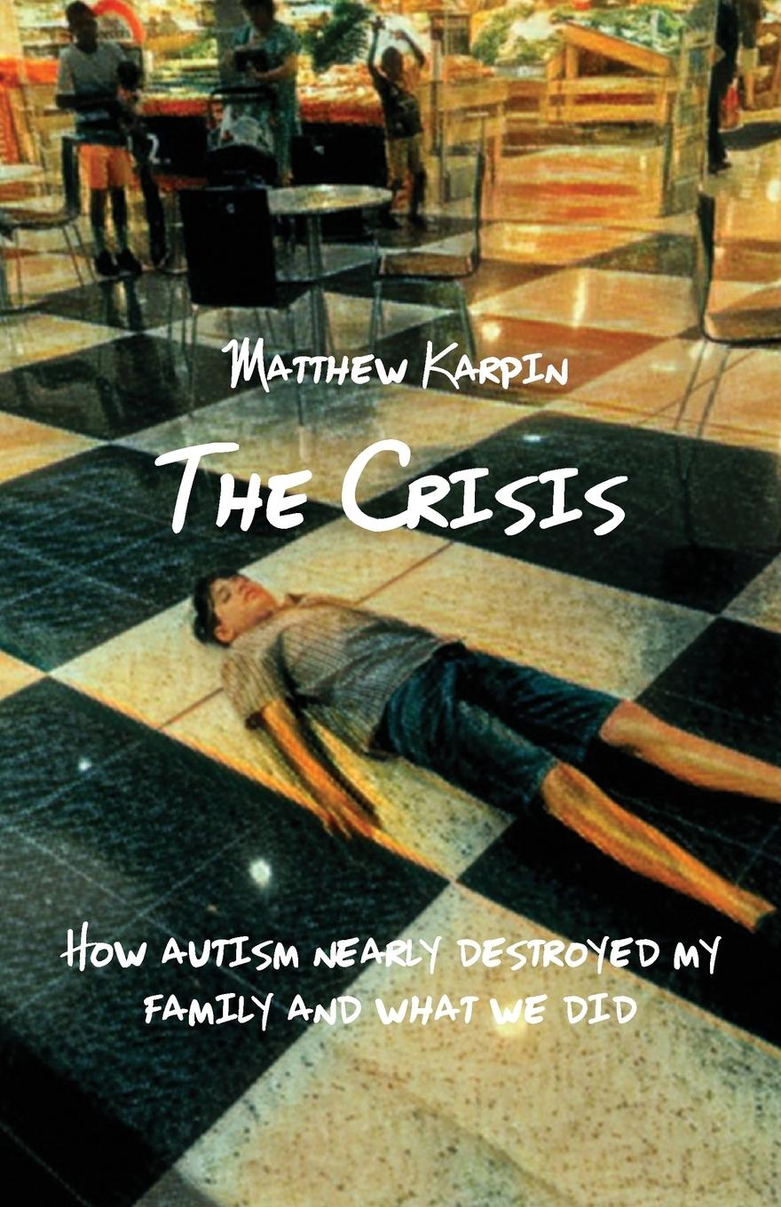 Vorderes Coverbild The Crisis