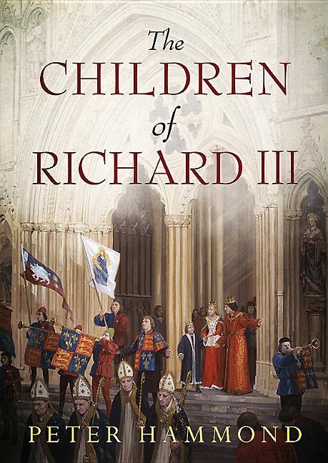 Vorderes Coverbild The Children of Richard III