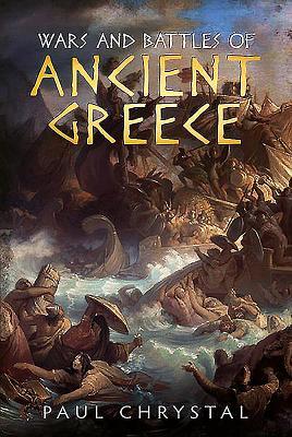 Vorderes Coverbild Wars and Battles of Ancient Greece