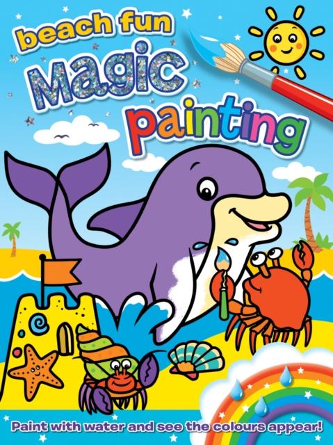 Vorderes Coverbild Magic Painting: Beach Fun