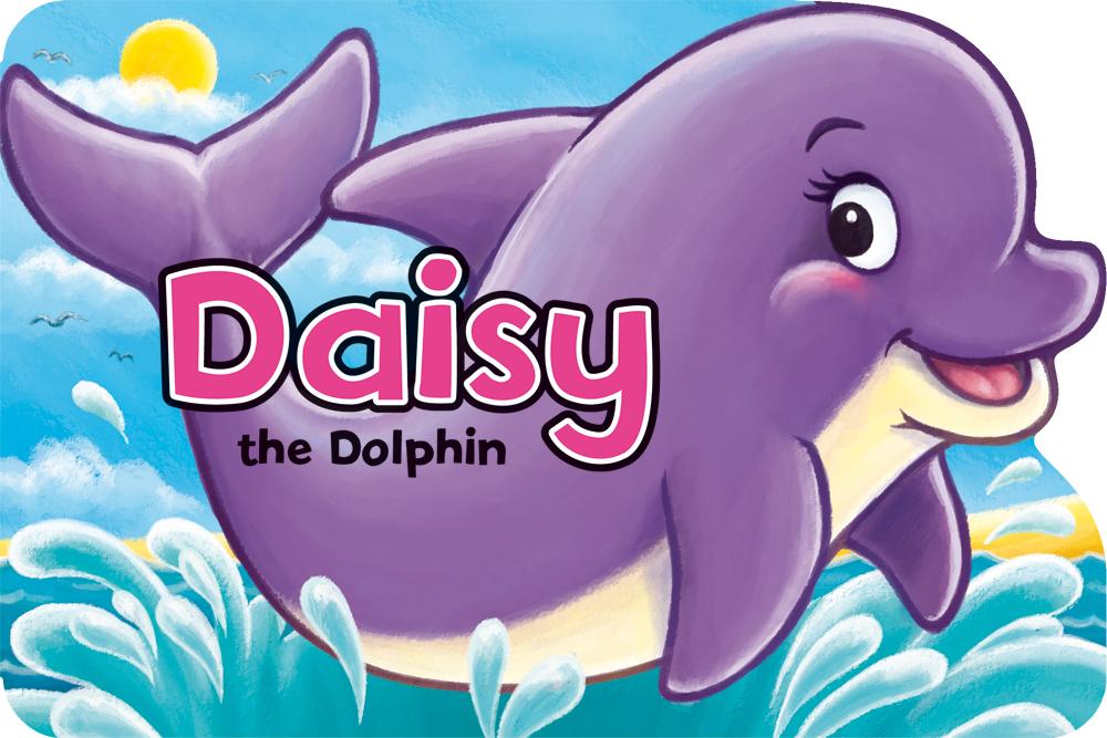 Vorderes Coverbild Daisy the Dolphin