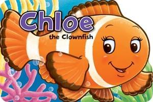 Vorderes Coverbild Chloe the Clownfish