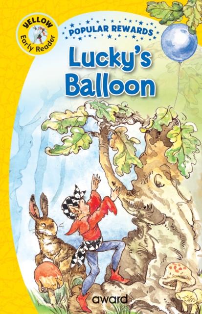Vorderes Coverbild Lucky's Balloon