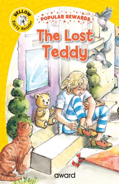 Vorderes Coverbild The Lost Teddy