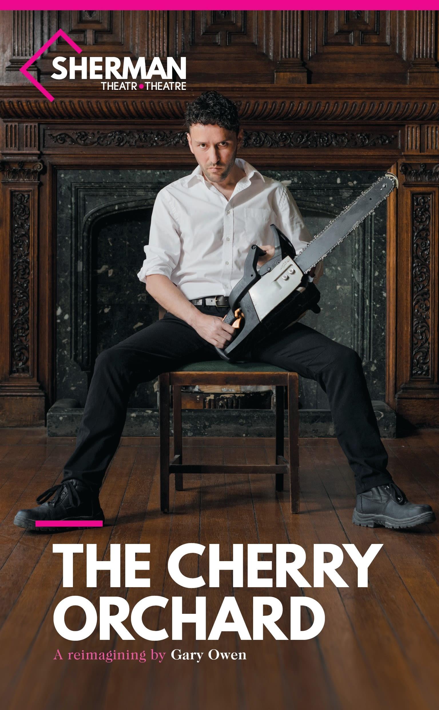 Vorderes Coverbild The Cherry Orchard