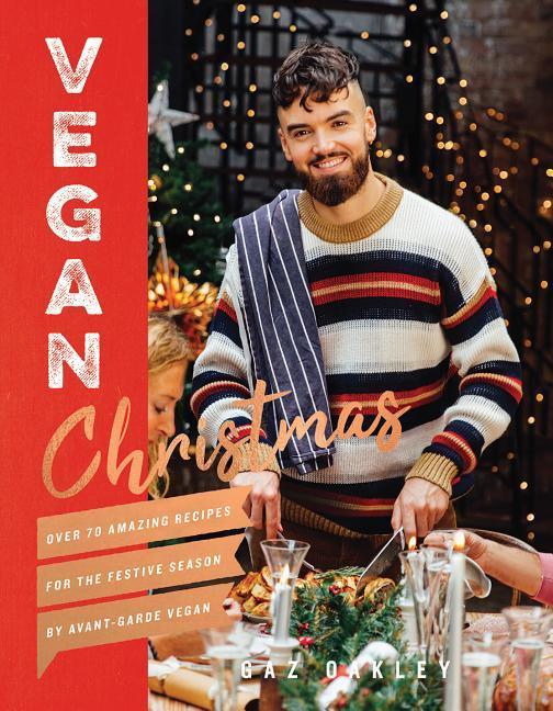 Vorderes Coverbild Vegan Christmas