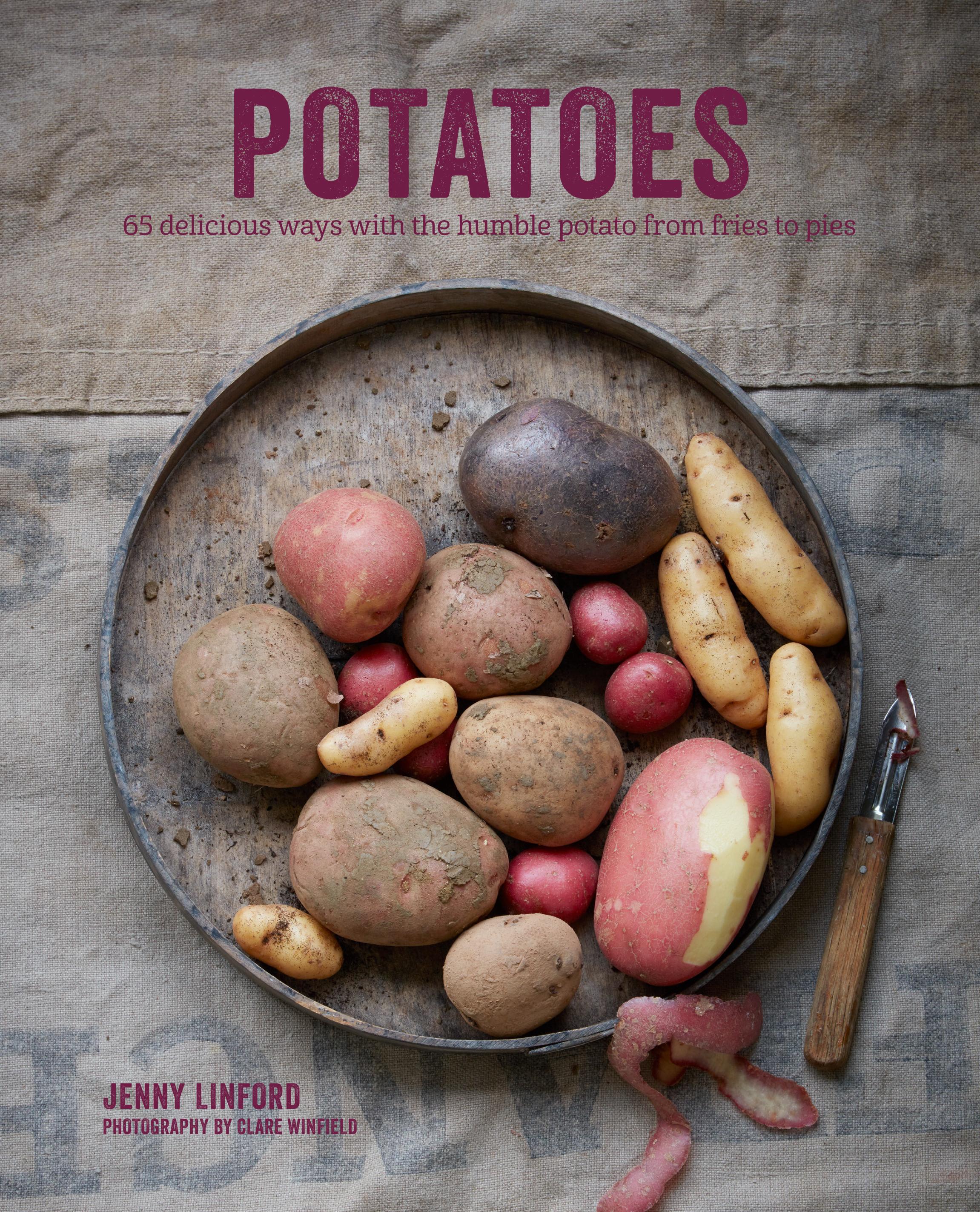 Vorderes Coverbild Potatoes