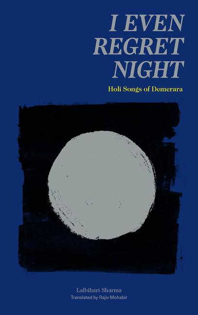 Vorderes Coverbild I Even Regret Night