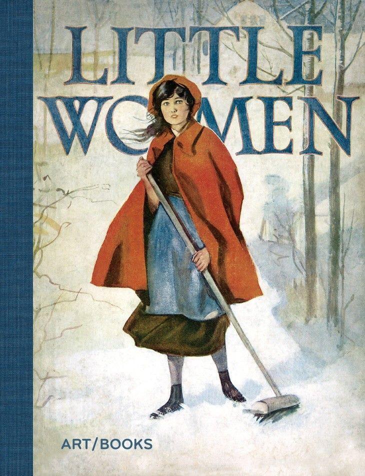 Vorderes Coverbild Little Women