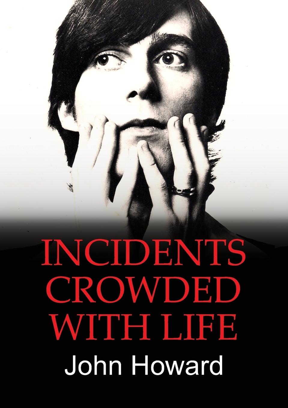 Vorderes Coverbild INCIDENTS CROWDED WITH LIFE