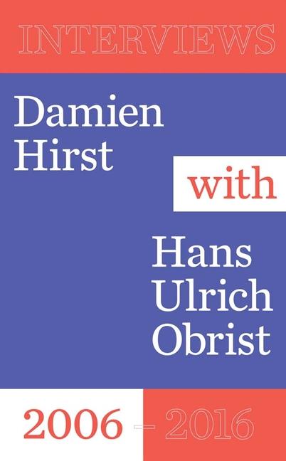 Vorderes Coverbild Hirst Interviews