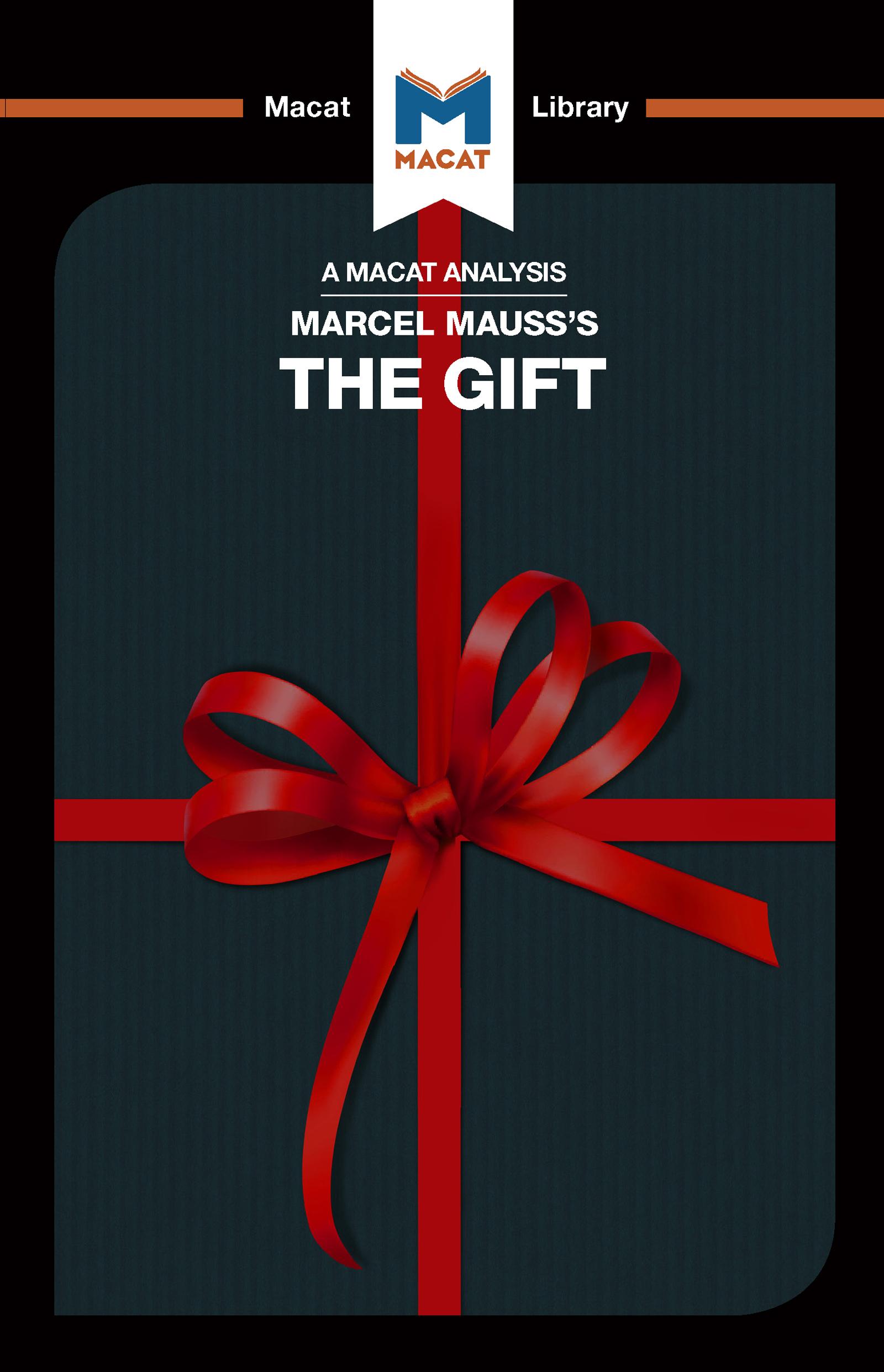 Vorderes Coverbild The Gift